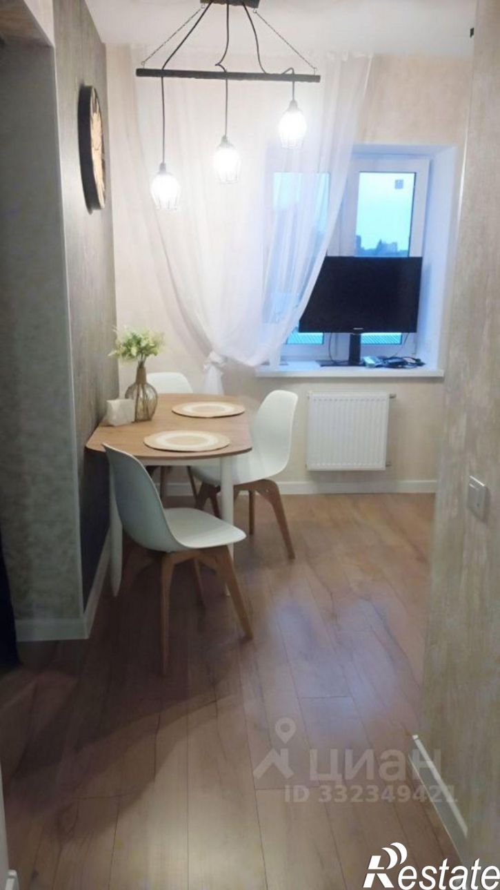 1-комн квартира ул Михаила Румянцева, 38 1,  д. 38 1,  к. 1