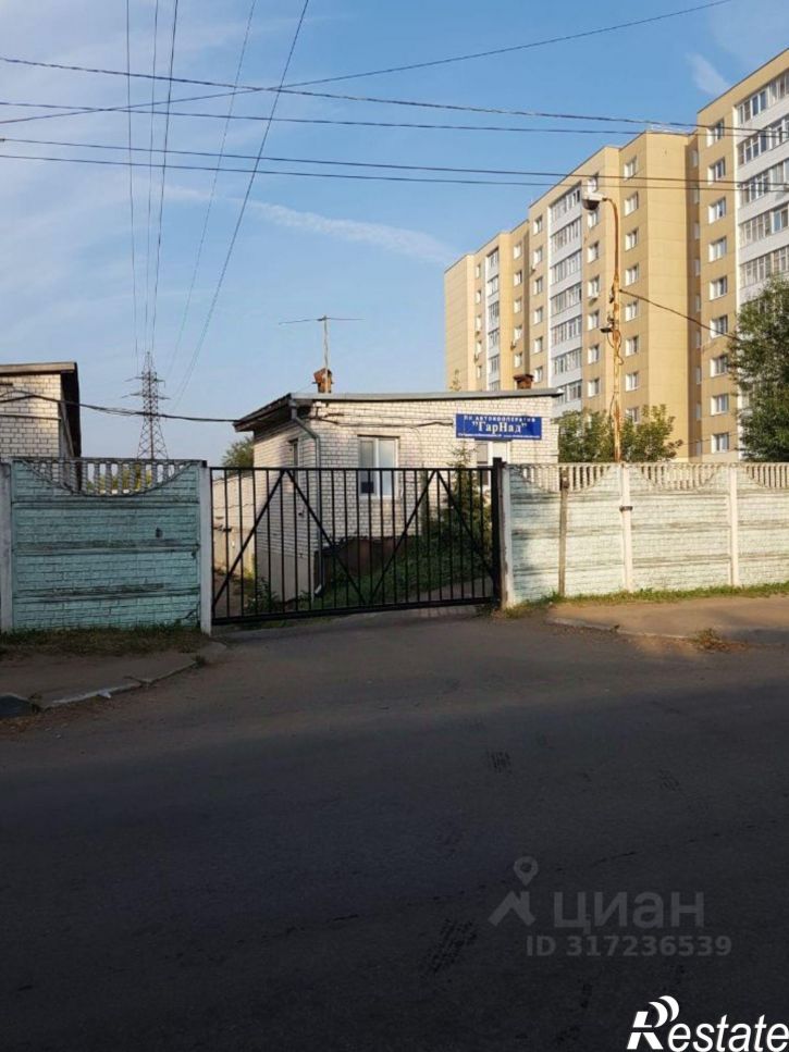 Гараж/парковка тер А/к ГарНад (Виноградова), 43,  д. 43