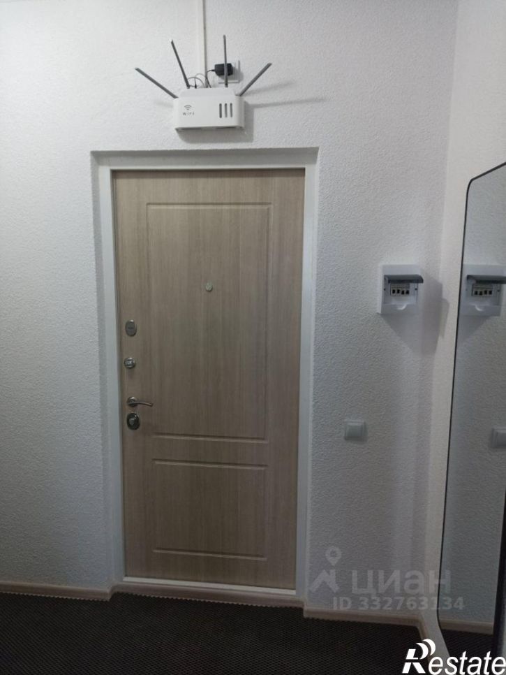 2-комн квартира улица Левитана, 93А
