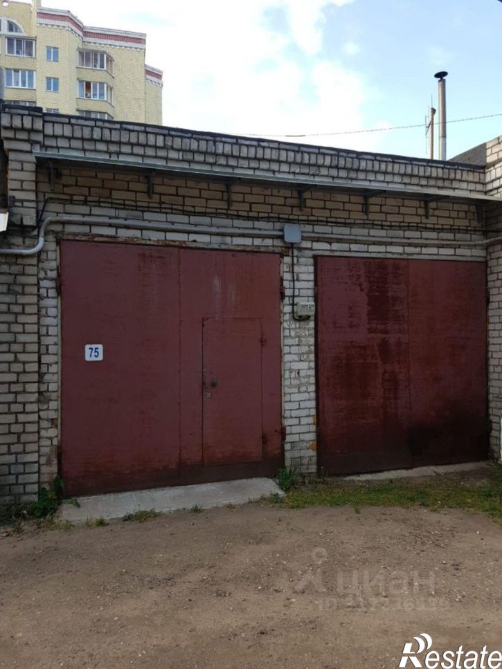 Гараж/парковка тер А/к ГарНад (Виноградова), 43,  д. 43