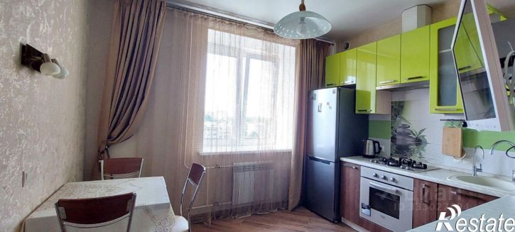 1-комн квартира ул Зинаиды Коноплянниковой, 23,  д. 23