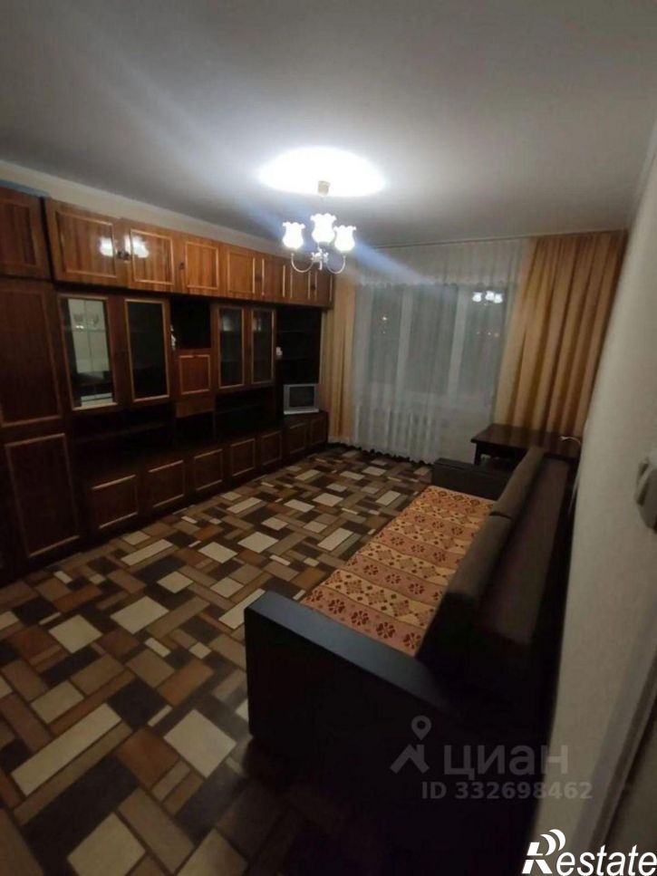1-комн квартира ул Мичурина, 44 2,  д. 44 2,  к. 2