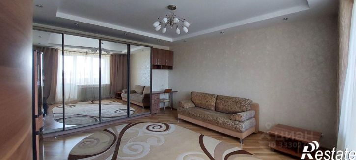 1-комн квартира ул Зинаиды Коноплянниковой, 23,  д. 23