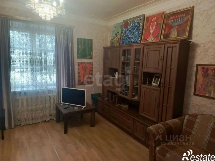 2-комн квартира ул Московская, 114,  д. 114
