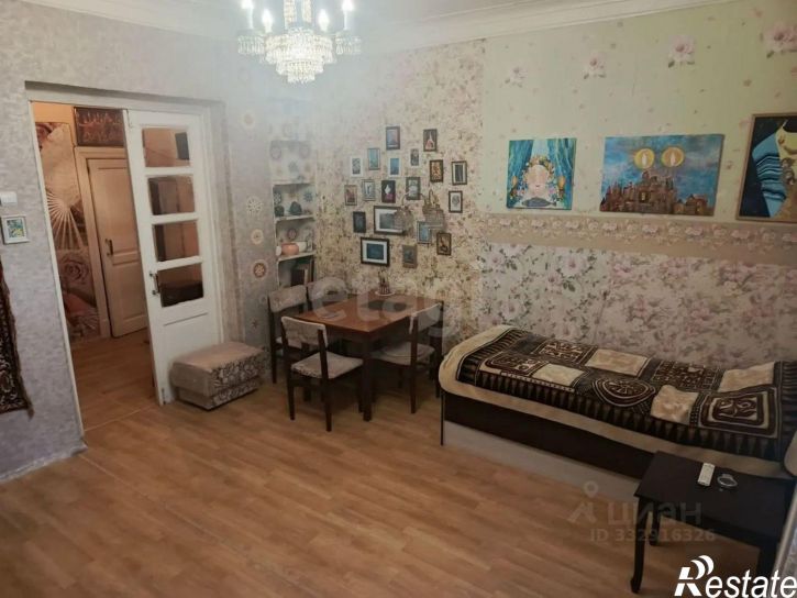 2-комн квартира ул Московская, 114,  д. 114