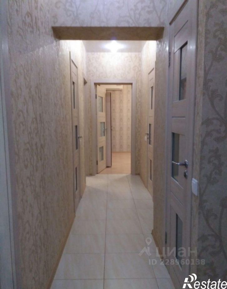3-комн квартира ул 2-я Металлистов, 2,  д. 2