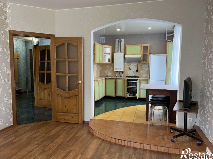 2-комн квартира Петербургское шоссе, 32 1,  д. 32 1,  к. 1