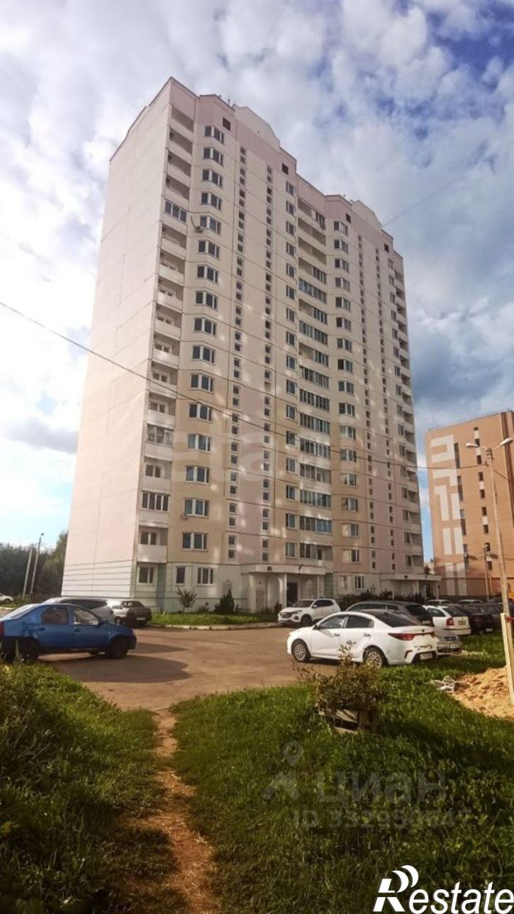 2-комн квартира ул Оснабрюкская, 4 1,  д. 4 1,  к. 1