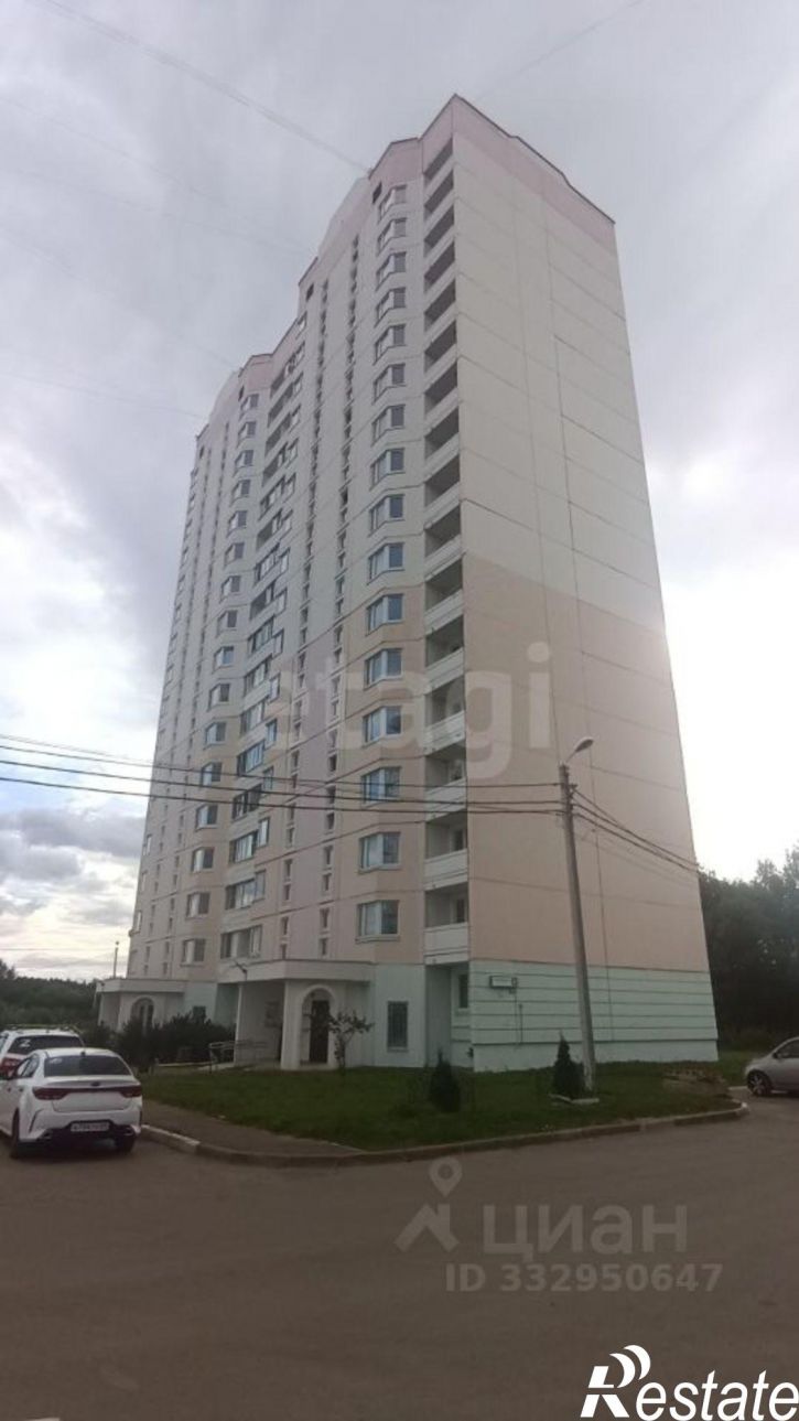2-комн квартира ул Оснабрюкская, 4 1,  д. 4 1,  к. 1