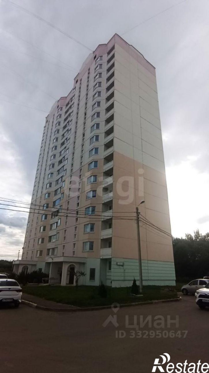 2-комн квартира ул Оснабрюкская, 4 1,  д. 4 1,  к. 1