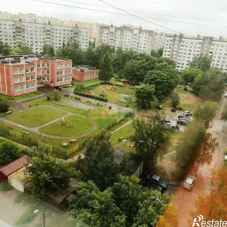 3-комн квартира Октябрьский пр-кт, 87 1,  д. 87 1,  к. 1