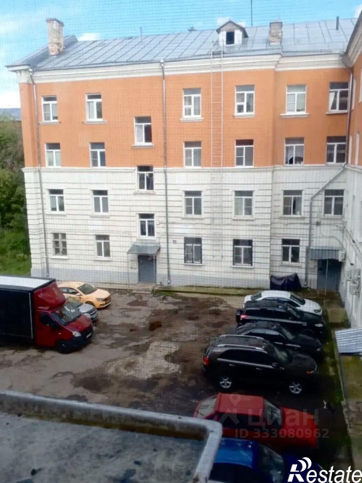 Купить комнату за 1 200 000 рублей на ул Спартака, 46