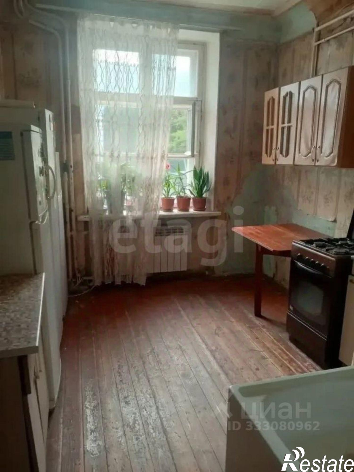 Купить комнату за 1 200 000 рублей на ул Спартака, 46