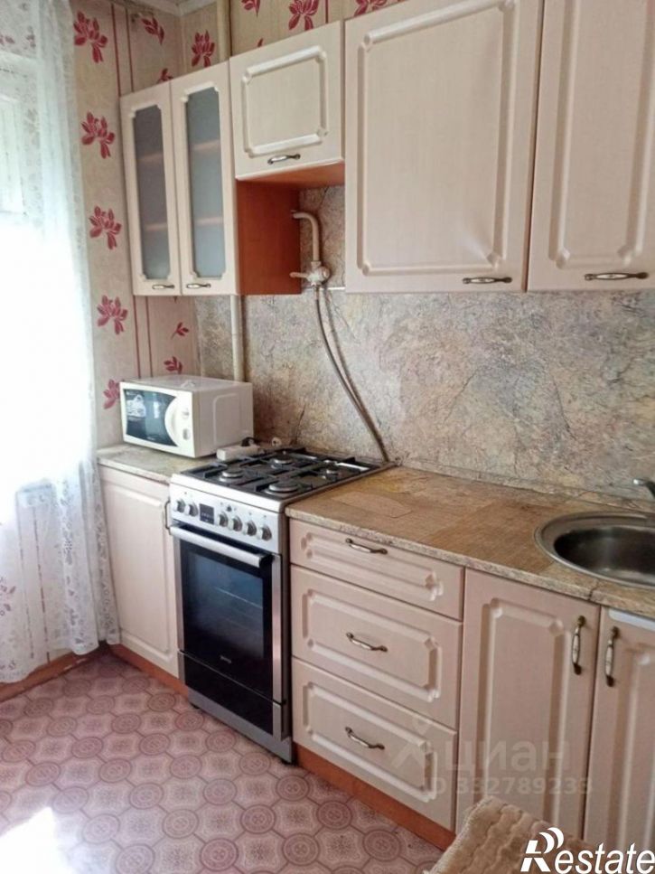 1-комн квартира ул Фадеева, 37,  д. 37