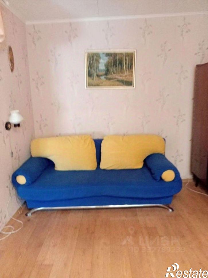 1-комн квартира ул Фадеева, 37,  д. 37