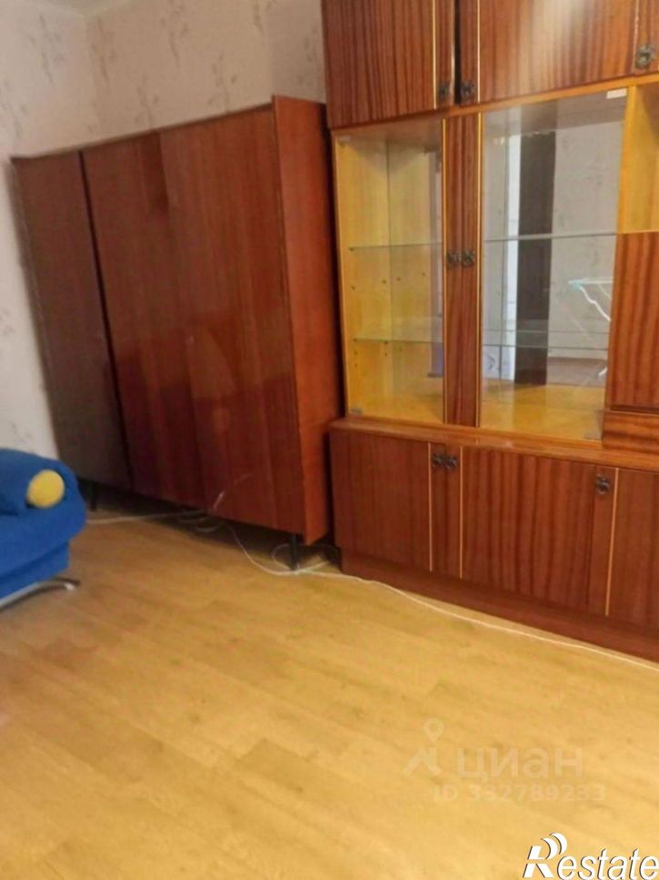 1-комн квартира ул Фадеева, 37,  д. 37