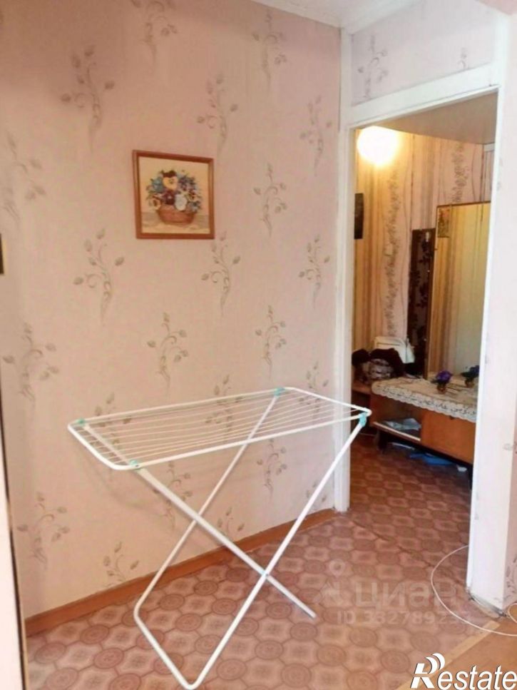 1-комн квартира ул Фадеева, 37,  д. 37