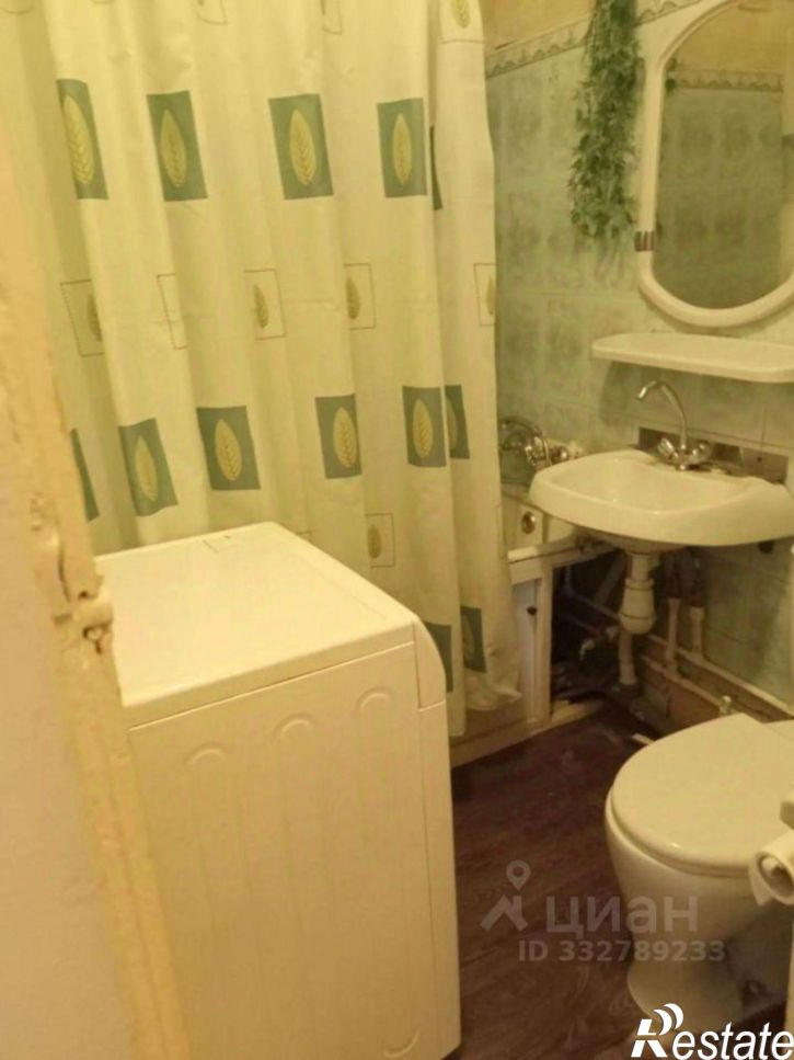 1-комн квартира ул Фадеева, 37,  д. 37