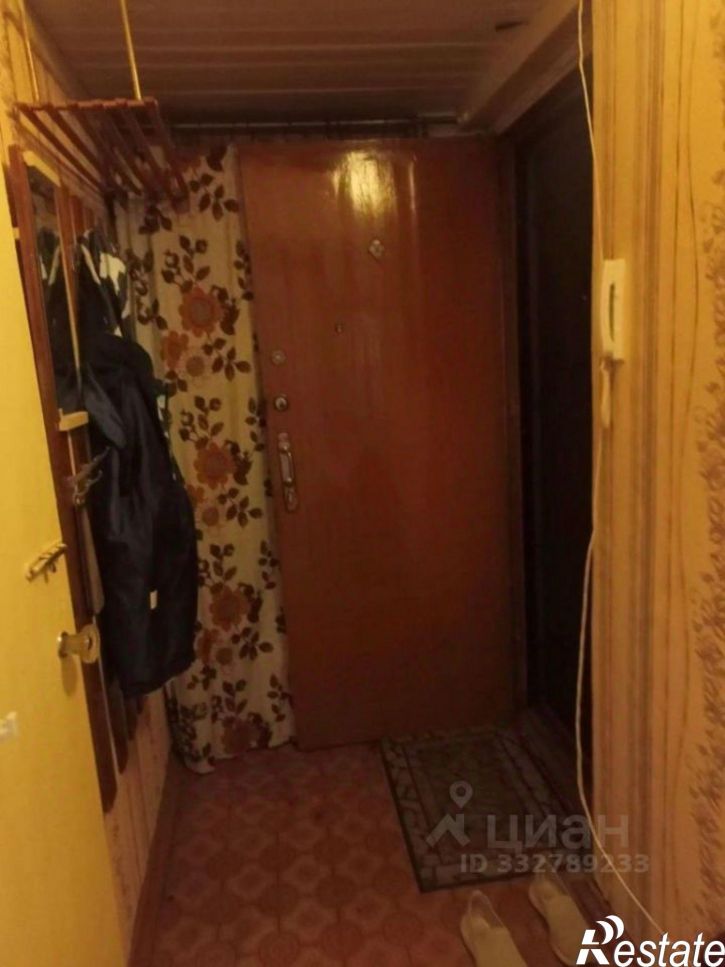 1-комн квартира ул Фадеева, 37,  д. 37