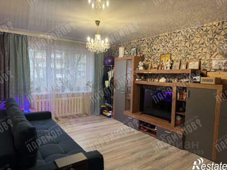 3-комн квартира ул Веселова, 31,  д. 31