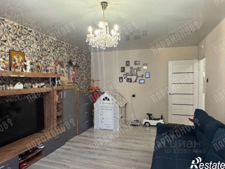 3-комн квартира ул Веселова, 31,  д. 31