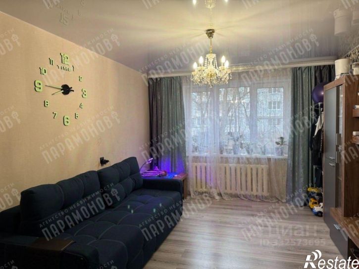 3-комн квартира ул Веселова, 31,  д. 31