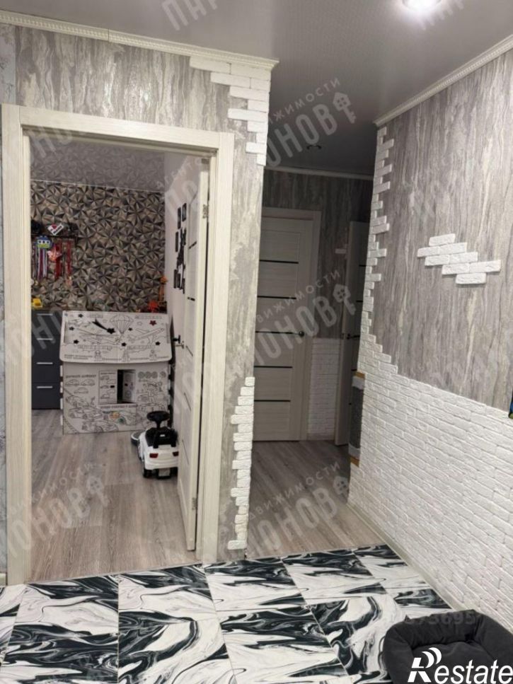 3-комн квартира ул Веселова, 31,  д. 31