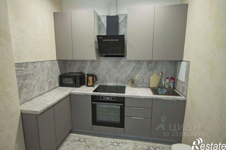 2-комн квартира ул Макарова, 4 1,  д. 4 1,  к. 1