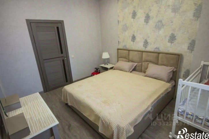 2-комн квартира ул Макарова, 4 1,  д. 4 1,  к. 1