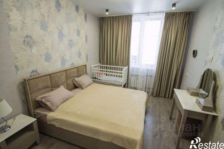 2-комн квартира ул Макарова, 4 1,  д. 4 1,  к. 1