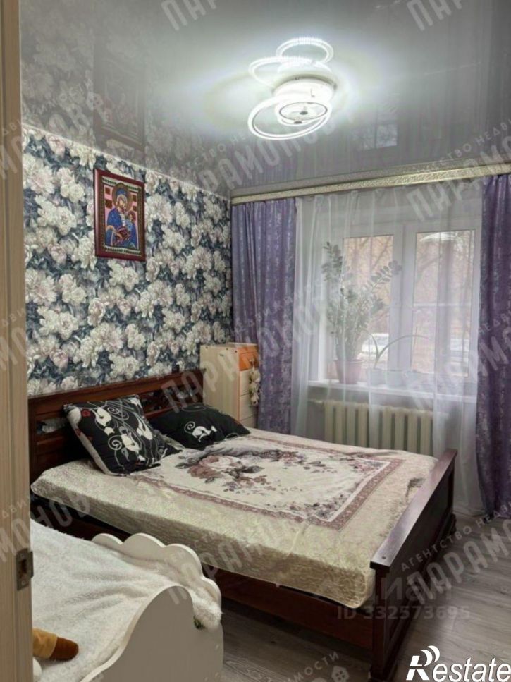 3-комн квартира ул Веселова, 31,  д. 31