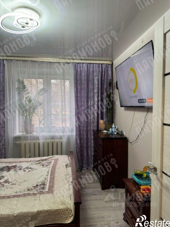 3-комн квартира ул Веселова, 31,  д. 31