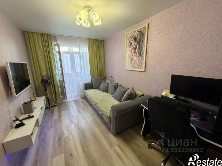 2-комн квартира ул Кольцевая, 78,  д. 78