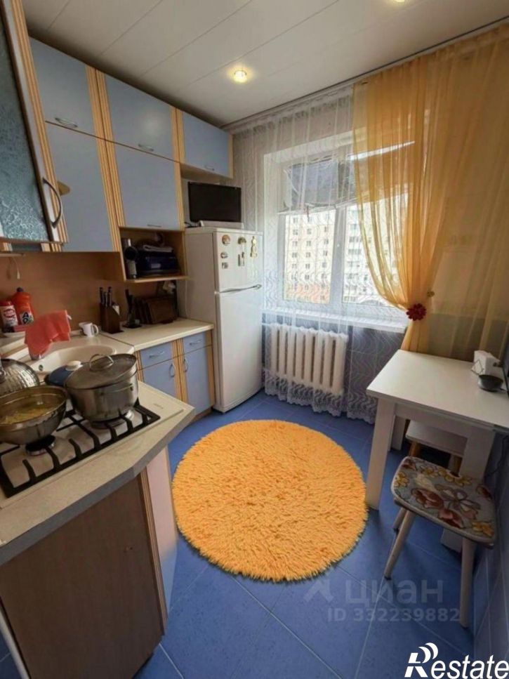 2-комн квартира ул Кольцевая, 78,  д. 78
