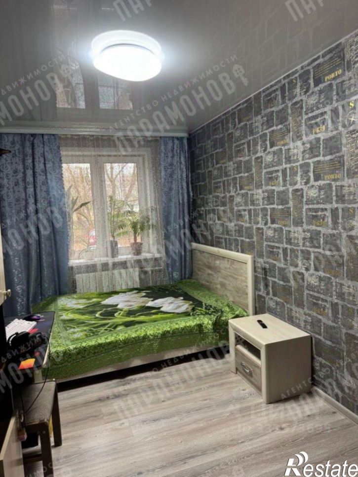 3-комн квартира ул Веселова, 31,  д. 31