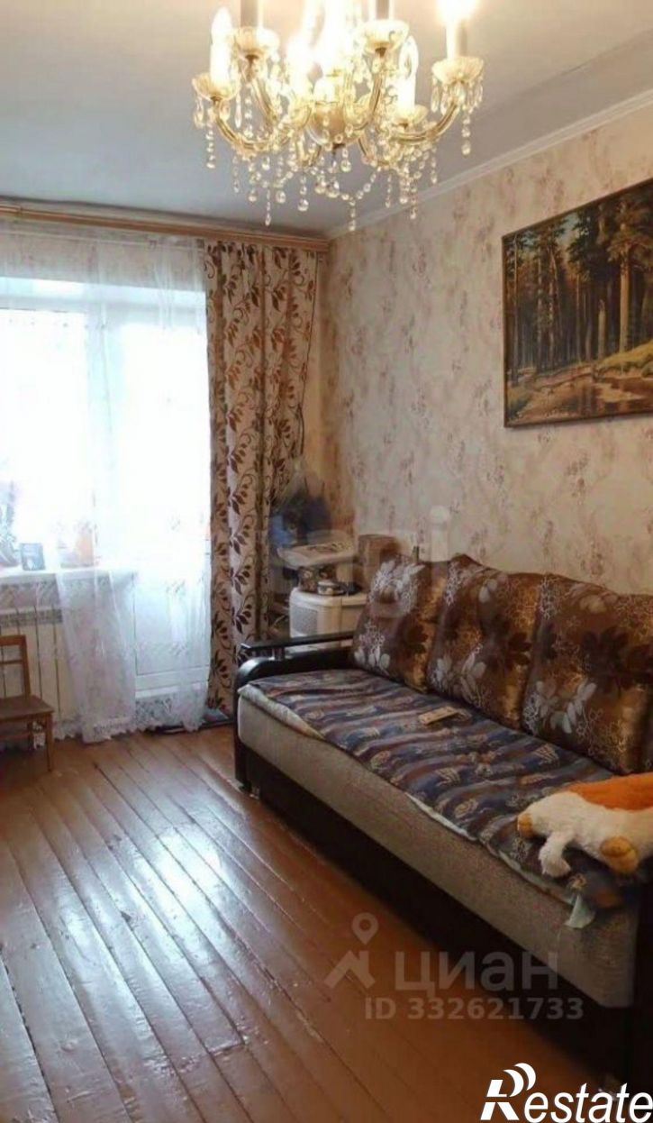 1-комн квартира пр-кт Победы, 56,  д. 56