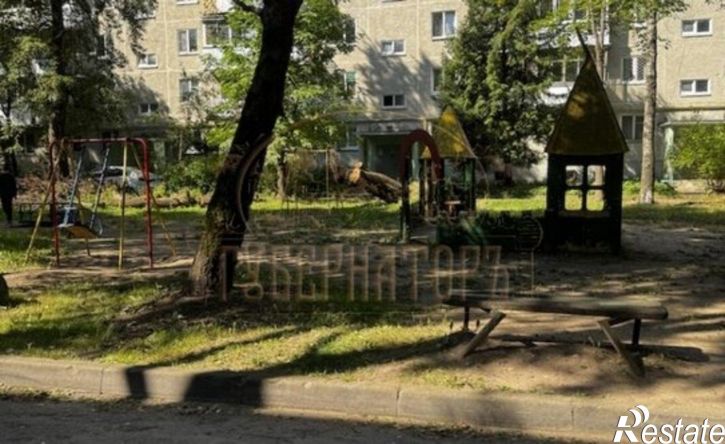 2-комн квартира посёлок Химинститута, 16