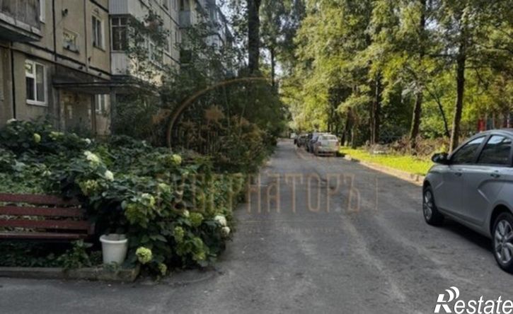 2-комн квартира посёлок Химинститута, 16