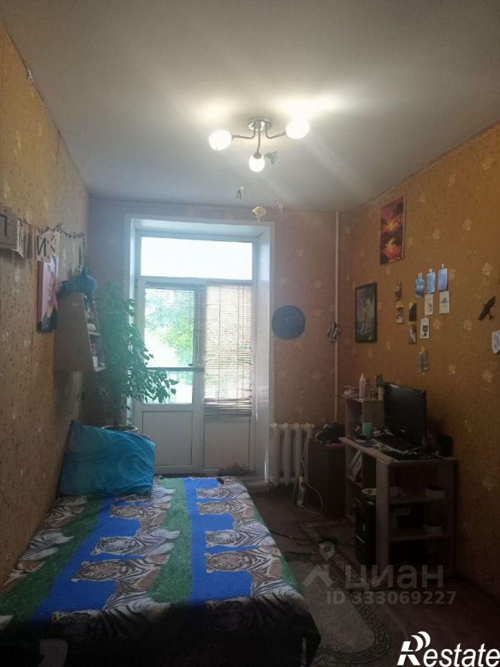 2-комн квартира ул Севастьянова, 5,  д. 5