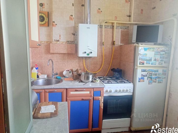 2-комн квартира ул Севастьянова, 5,  д. 5