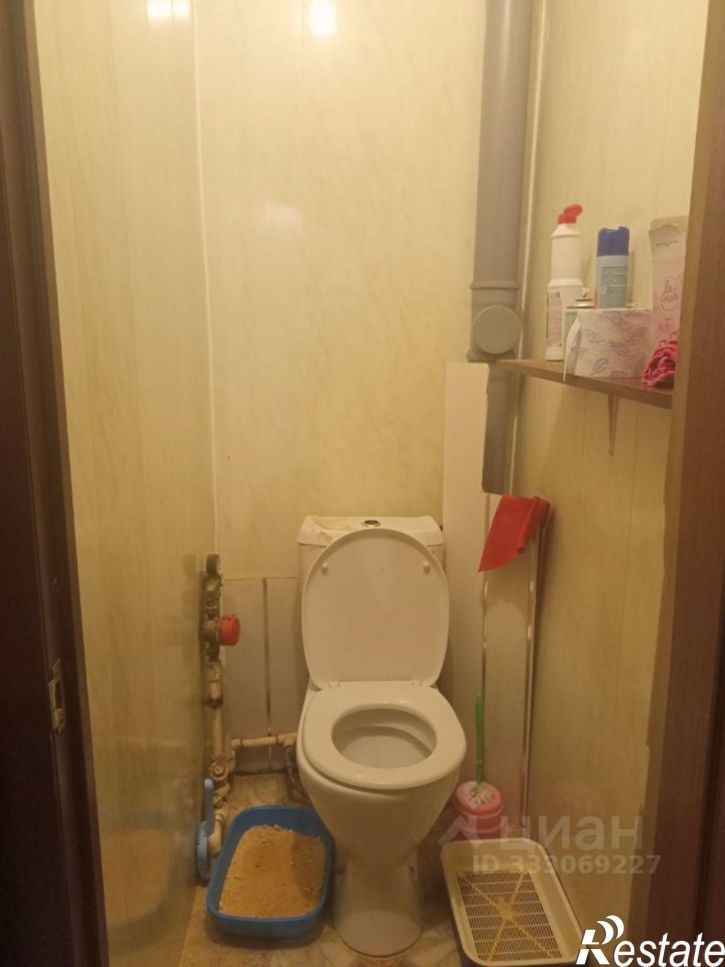 2-комн квартира ул Севастьянова, 5,  д. 5