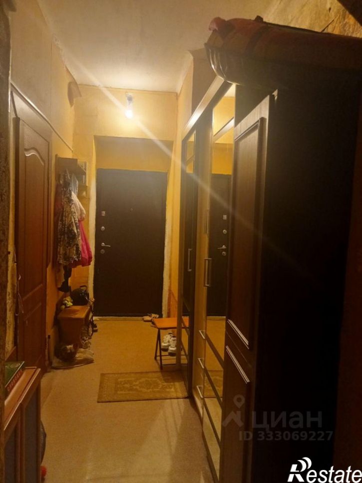 2-комн квартира ул Севастьянова, 5,  д. 5