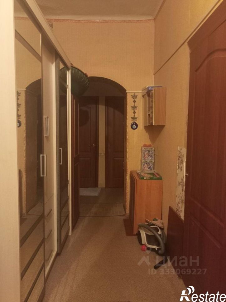 2-комн квартира ул Севастьянова, 5,  д. 5