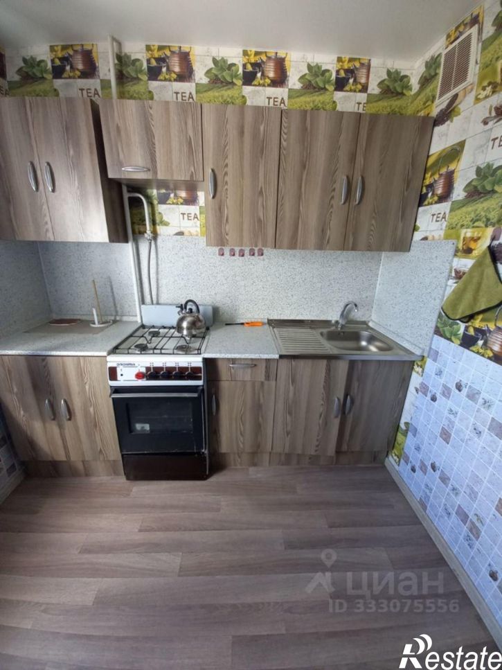 1-комн квартира ул Паши Савельевой, 21,  д. 21