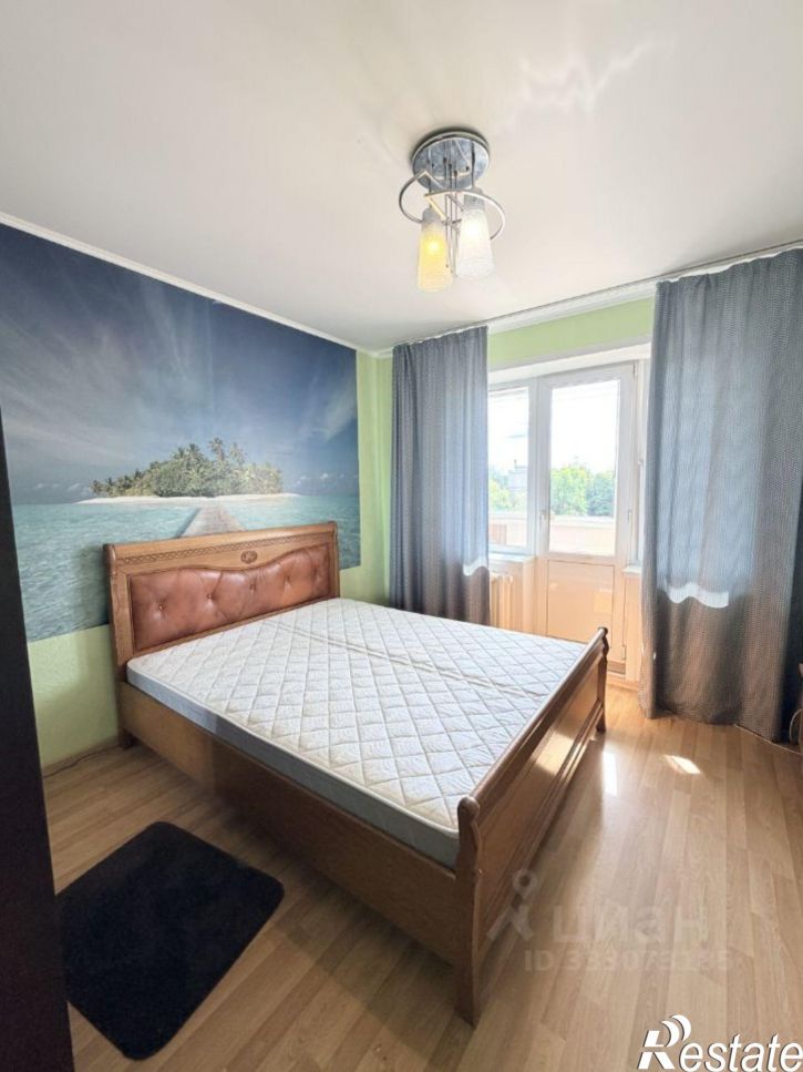 2-комн квартира ул Виноградова, 3,  д. 3