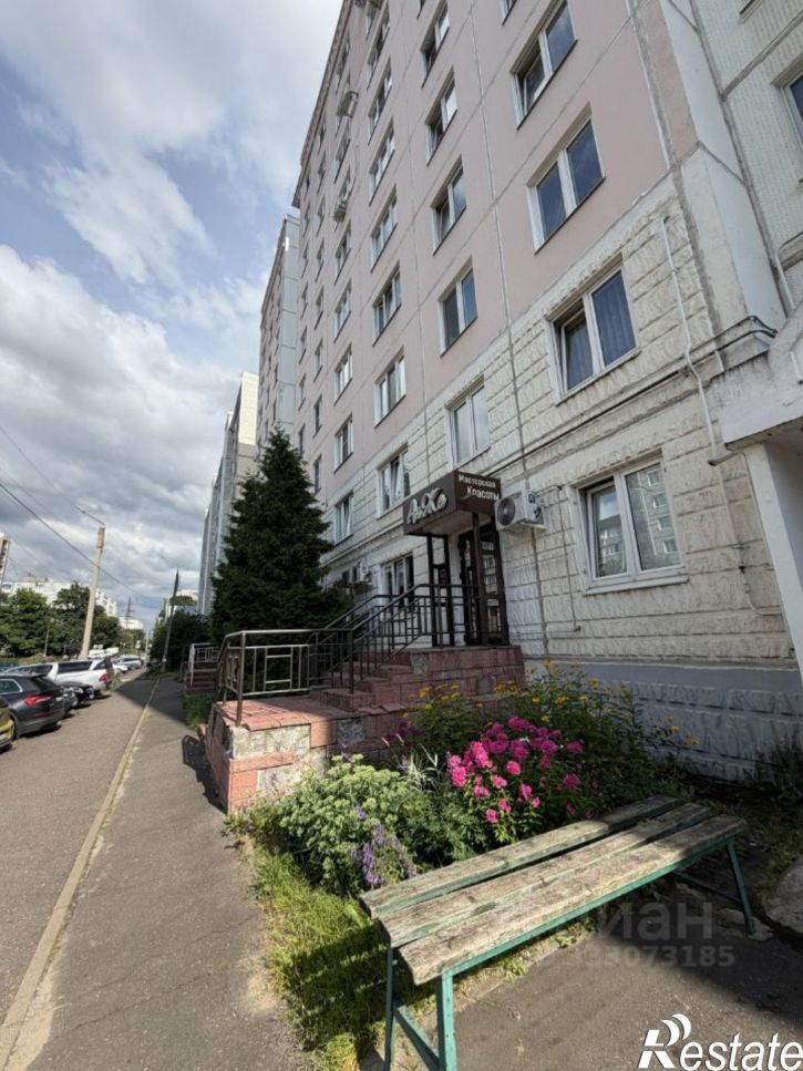 2-комн квартира ул Виноградова, 3,  д. 3