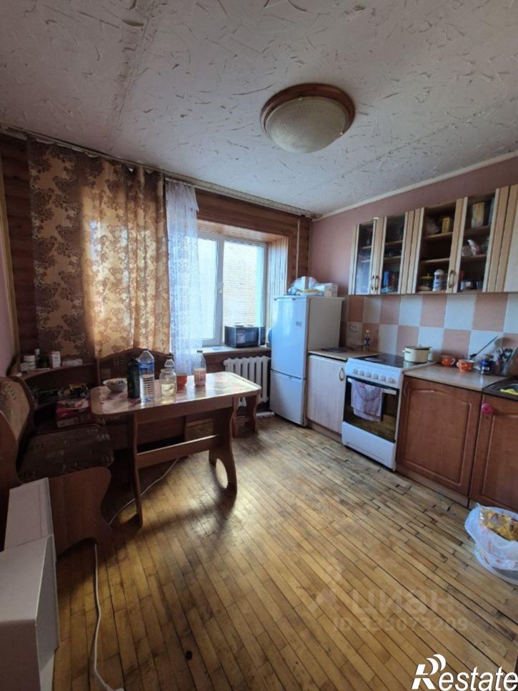 1-комн квартира ул Ерофеева, 21,  д. 21