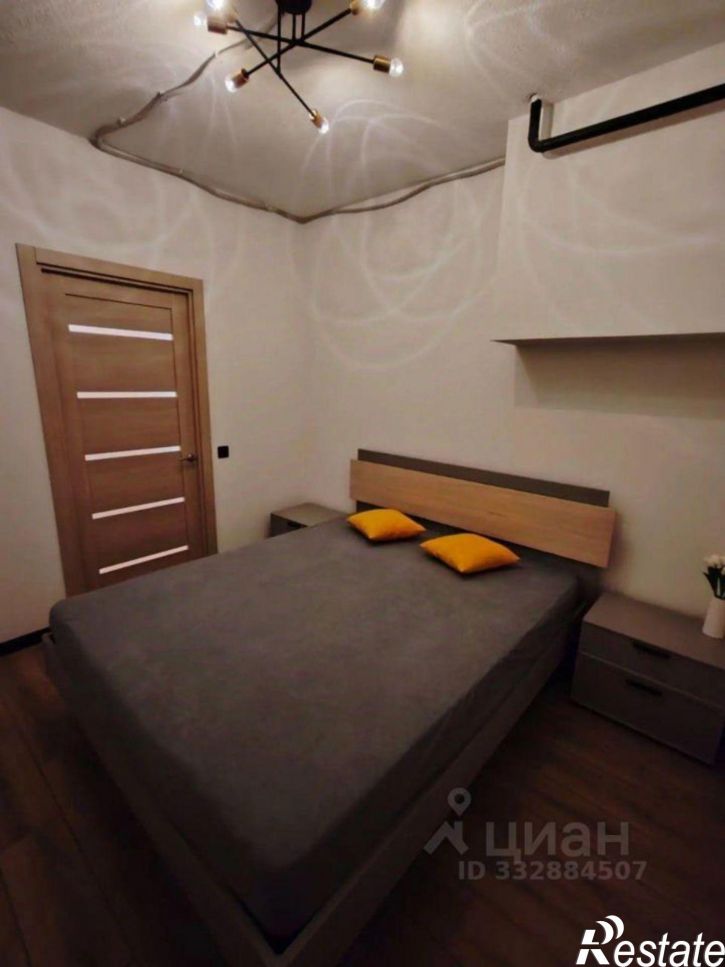 2-комн квартира улица Левитана, 97а