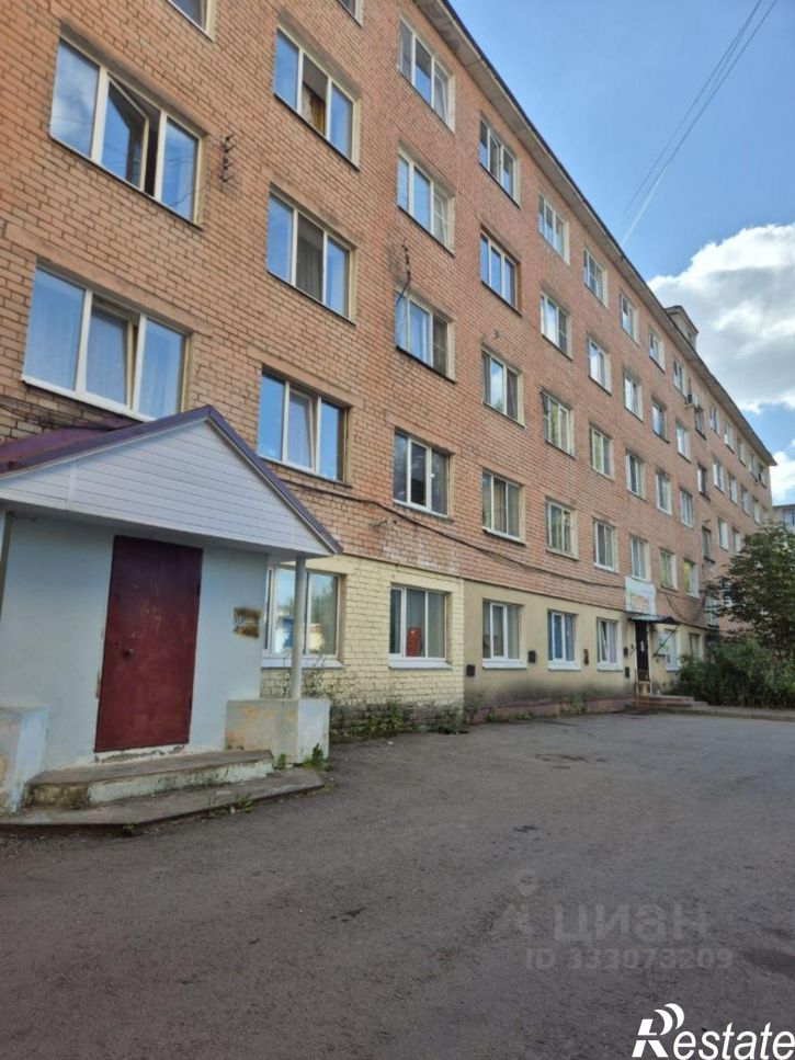 1-комн квартира ул Ерофеева, 21,  д. 21