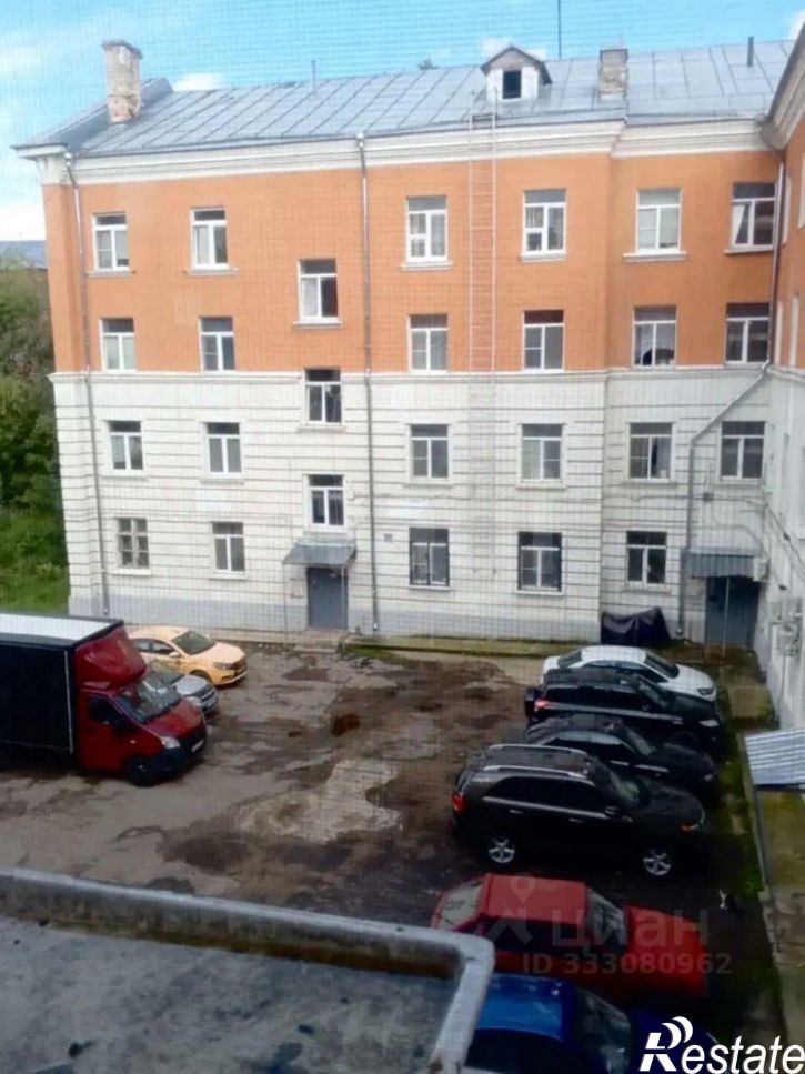 Комната ул Спартака, 46,  д. 46